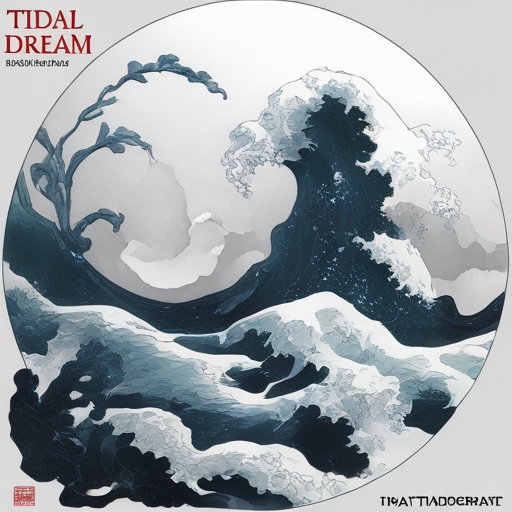 Tidal Dream Tattoo idea