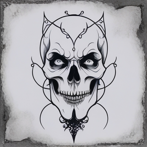 Vampire Tattoo idea