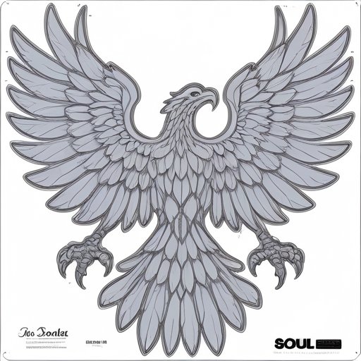 Soul’s Fire of the Phoenix Tattoo idea