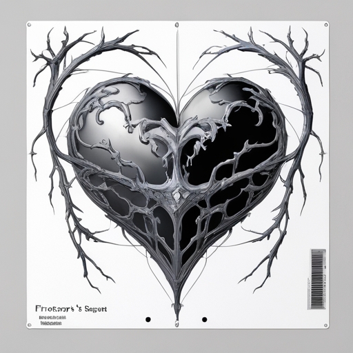 Firestorm’s Heart Tattoo idea
