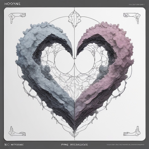 Moon’s Shattered Heart Tattoo idea