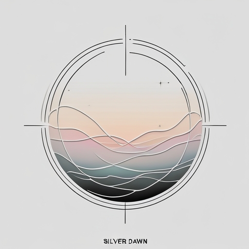 Silver Dawn Tattoo idea