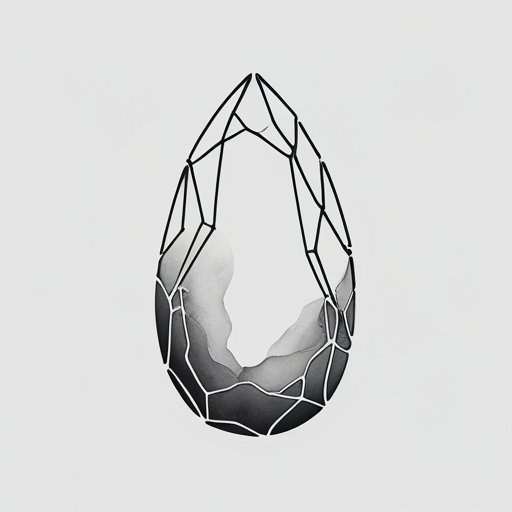 Moonstone Tattoo idea