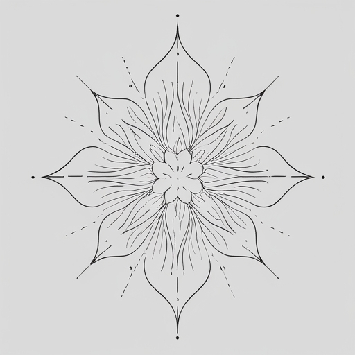 Soul’s Path of Radiance Tattoo idea