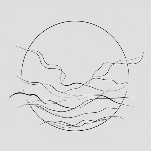 Sky Tattoo idea