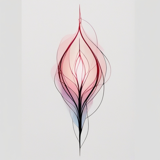 Crimson Light Tattoo idea