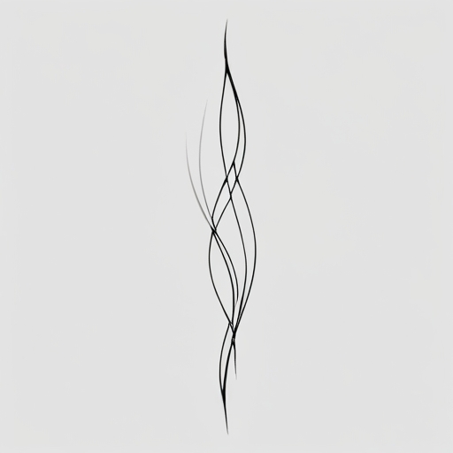 Rising Tattoo idea