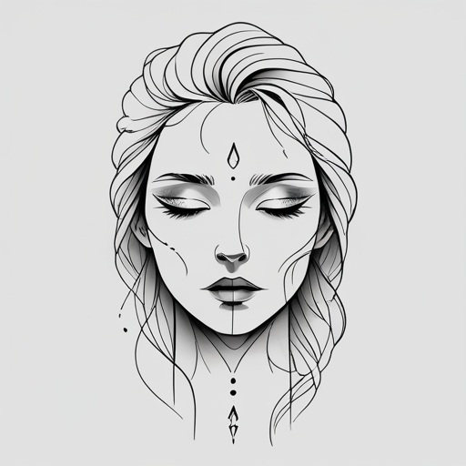 Frozen Soul Tattoo idea