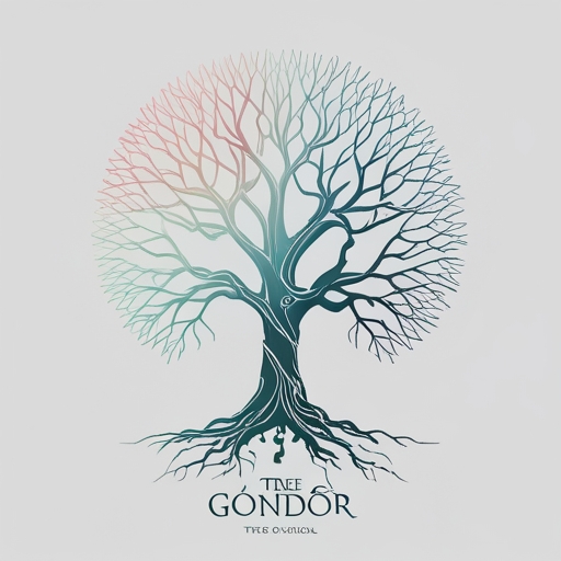 Tree Gondor