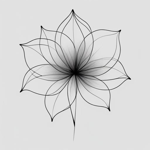 Flower Disintegrates