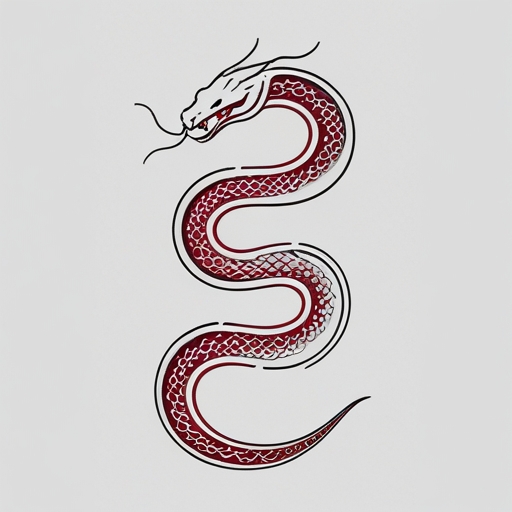 Crimson Serpent