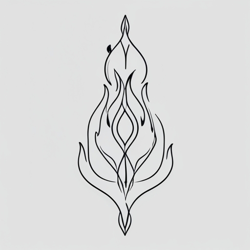 Sacred Flame of Rebirth