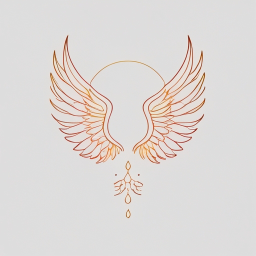 Moon’s Wings of Fire