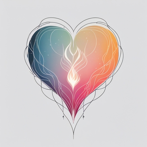 Moonlit Heart’s Fire