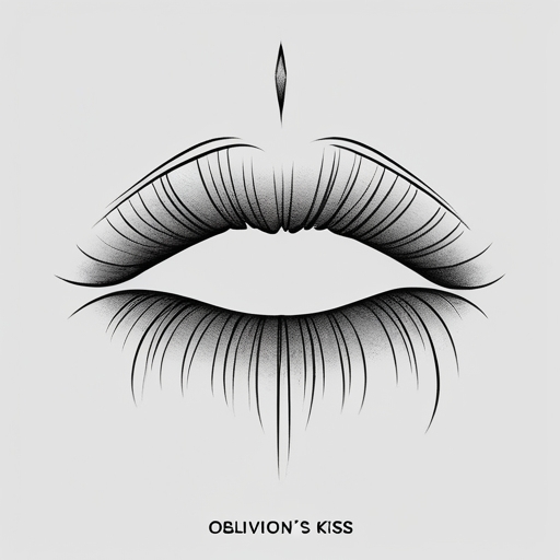 Oblivion’s Kiss