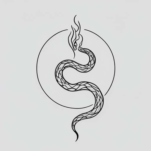 Moon’s Fire of the Serpent