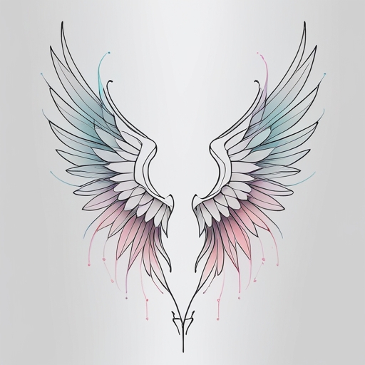 Frost’s Sacred Wings