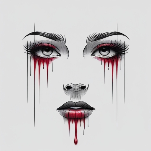 Crimson Tears