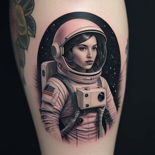 Astronaut Princess