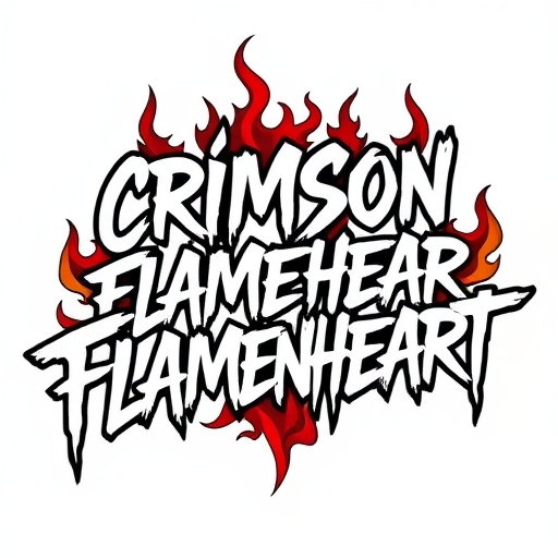 Crimson Flameheart