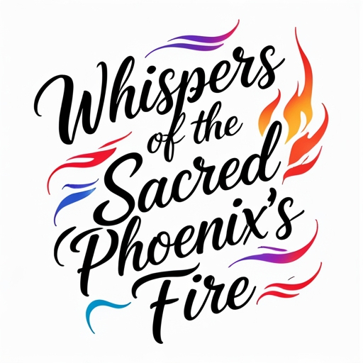 Whispers of the Sacred Phoenix’s Fire