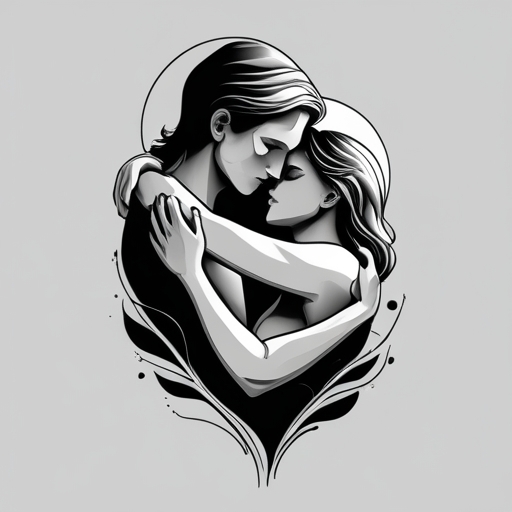 Moonrise’s Embrace