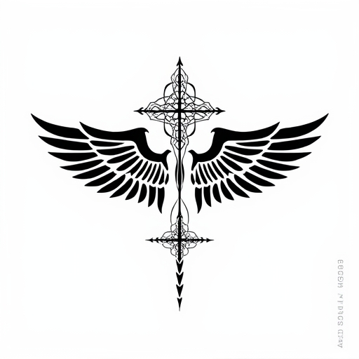 Sacred Wings of the Fallen