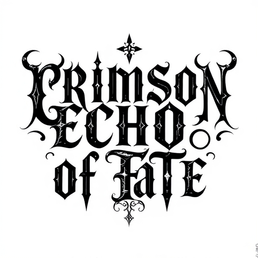 Crimson Echo of Fate