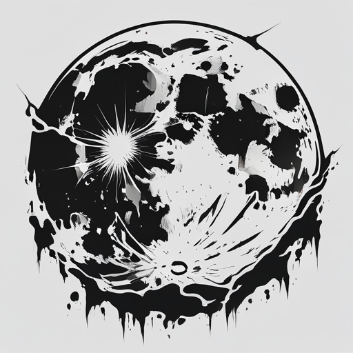 Sacred Storm of the Moon