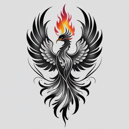 Silver Phoenix’s Firelight