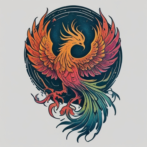 Whispers of the Phoenix’s Path