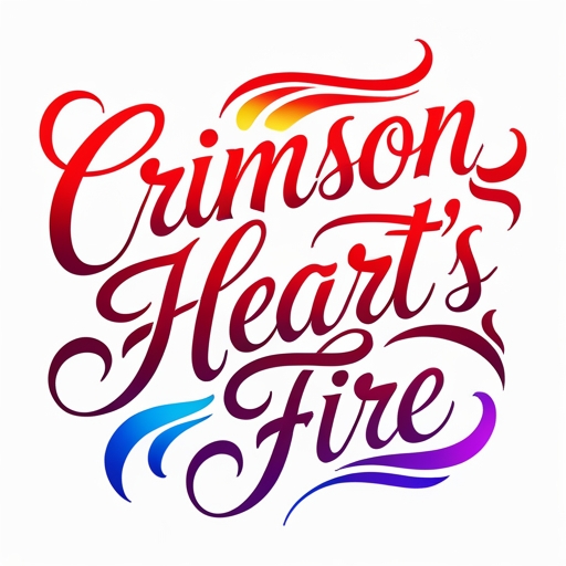 Crimson Heart’s Fire