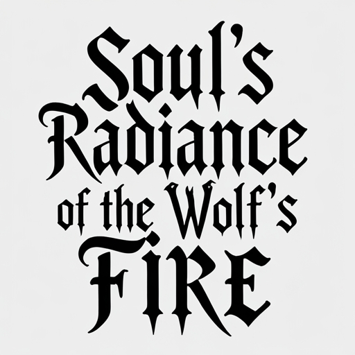 Soul’s Radiance of the Wolf’s Fire