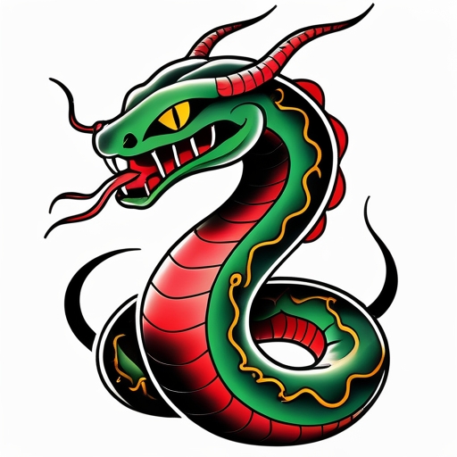 Sacred Vow of the Serpent