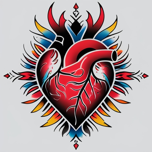 Crimson Heart of the Soul