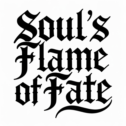 Soul’s Flame of Fate