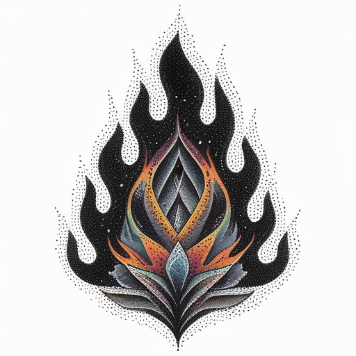 Sacred Firestorm of Fate