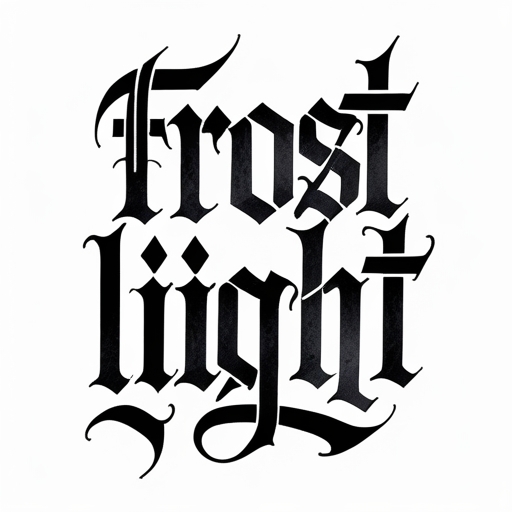 Frostlight
