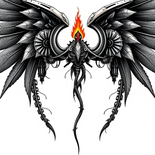 Wings of the Soul’s Flame