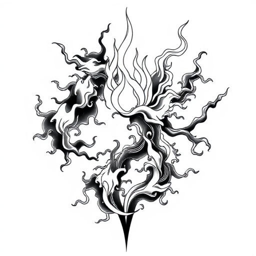 Eternal Path of Flame