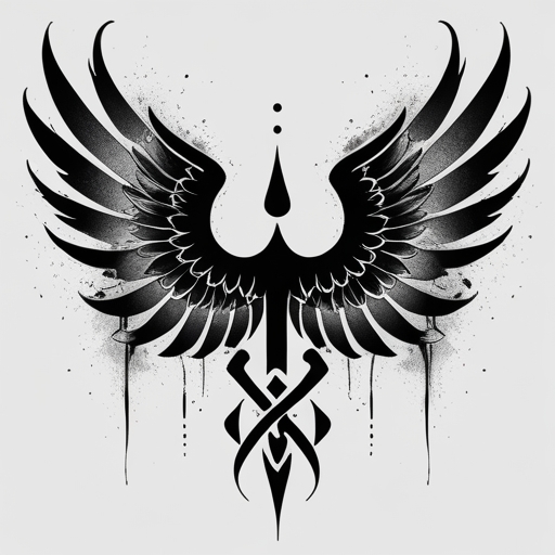 Sacred Wings of Fire’s Path