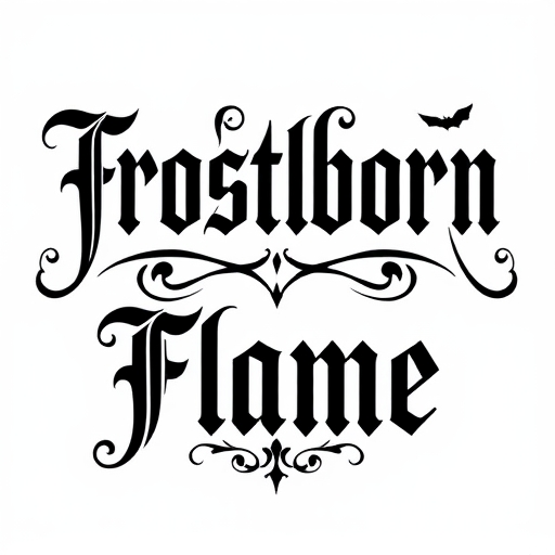 Frostborn Flame