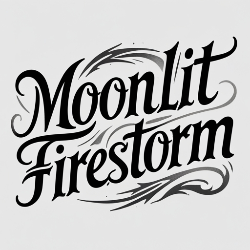Moonlit Firestorm