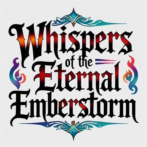 Whispers of the Eternal Emberstorm