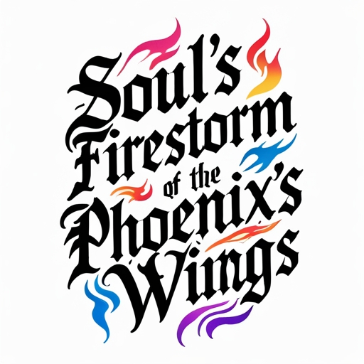 Soul’s Firestorm of the Phoenix’s Wings
