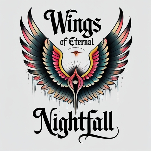 Wings of Eternal Nightfall