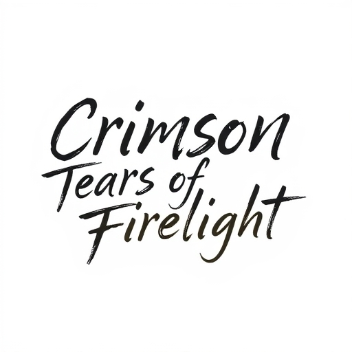 Crimson Tears of Firelight
