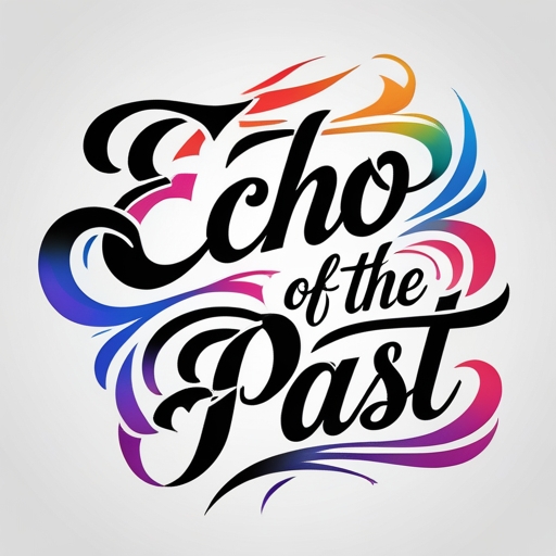 Echo of the Past Tattoo idea