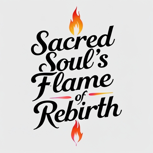 Sacred Soul’s Flame of Rebirth Tattoo idea
