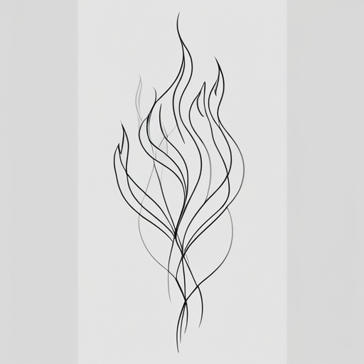 Vows of Fire Tattoo idea